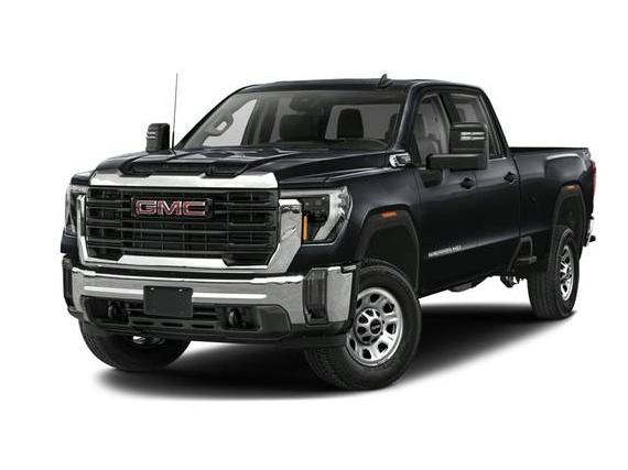 GMC SIERRA HD 2024 1GT49YEY6RF109786 image